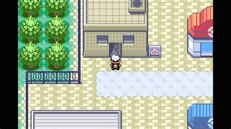 how to cut trees in pokemon ruby